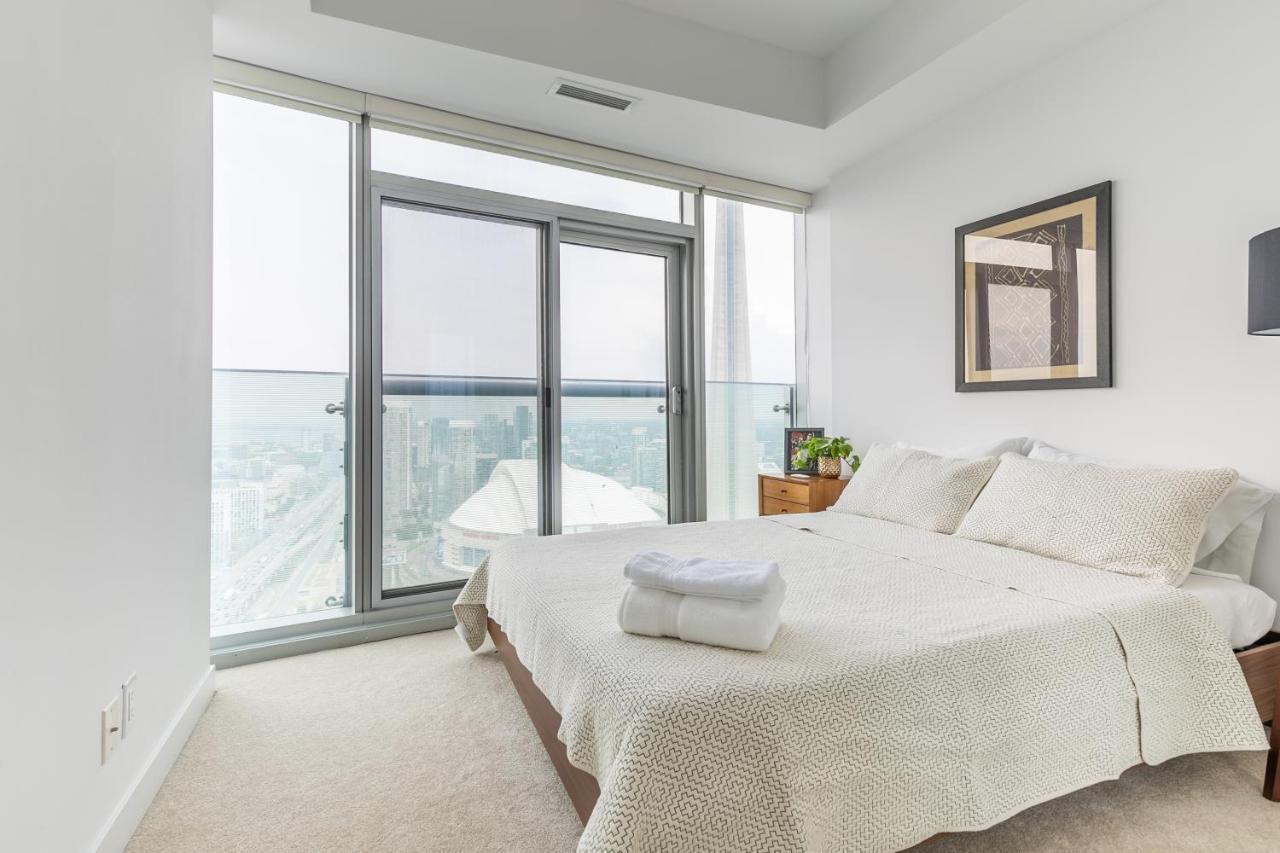 Cloud 9 In Downtown Toronto Apartment Exterior photo