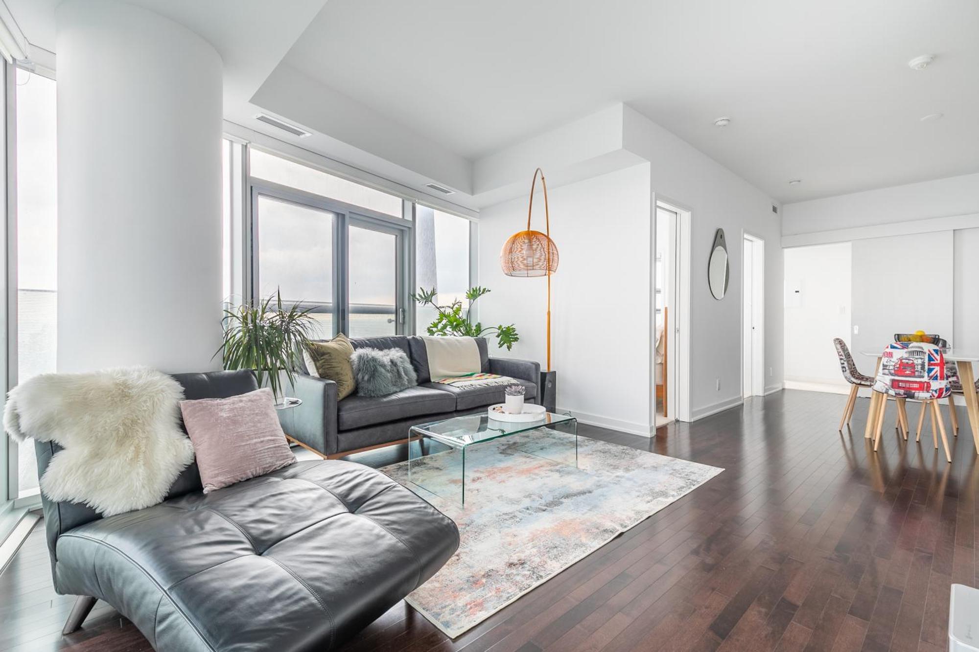 Cloud 9 In Downtown Toronto Apartment Exterior photo
