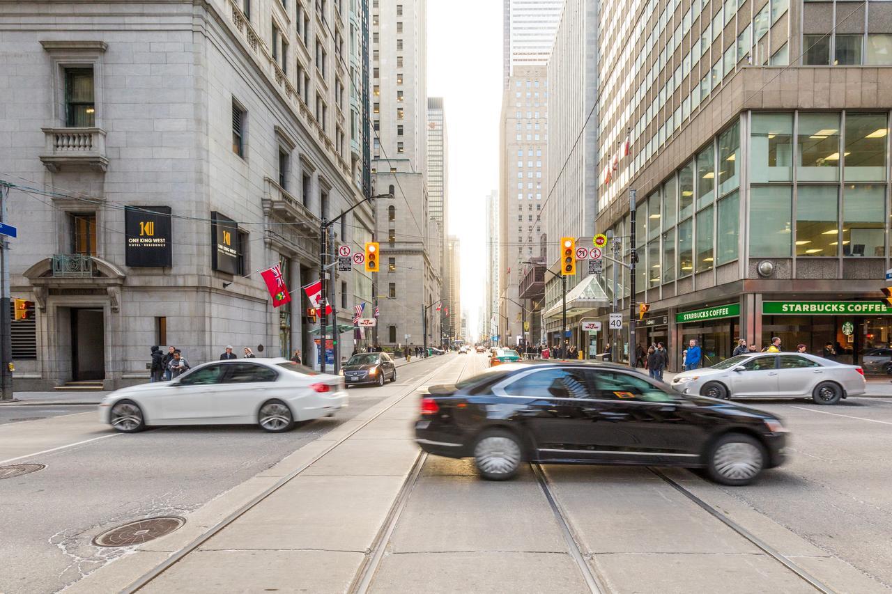 Cloud 9 In Downtown Toronto Apartment Exterior photo